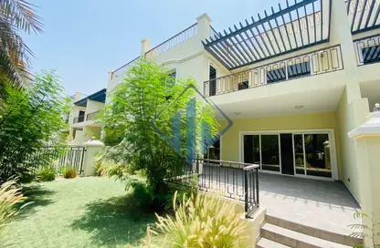 Townhouse - 4 Bedrooms - 6 Bathrooms for sale in Al Hamra Village - Ras Al Khaimah