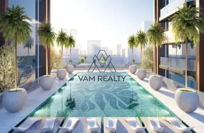 Apartment - 1 Bedroom - 1 Bathroom for sale in Guzel Towers - Jumeirah Village Triangle - Dubai