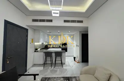 Apartment - 2 Bedrooms - 3 Bathrooms for rent in Samana Golf Avenue - Dubai Studio City - Dubai