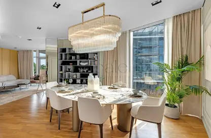 Apartment - 3 Bedrooms - 4 Bathrooms for sale in Apartment Building 10 - Bluewaters Residences - Bluewaters - Dubai