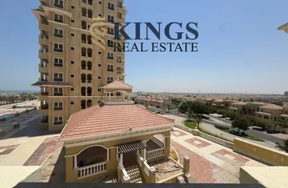 Apartment - 2 Bedrooms - 3 Bathrooms for rent in Royal breeze 3 - Royal Breeze - Al Hamra Village - Ras Al Khaimah
