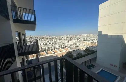 Apartment - Studio - 1 Bathroom for rent in AZIZI Pearl - Al Furjan - Dubai