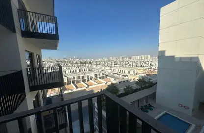 شقة - 1 حمام للايجار في عزيزي بيرل - الفرجان - دبي
