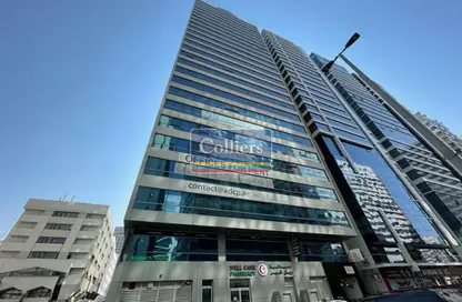 مكتب - استوديو - 1 حمام للايجار في شارع إلكترا - أبوظبي