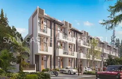 Townhouse - 3 Bedrooms - 4 Bathrooms for sale in Reportage Hills - Dubai Land - Dubai