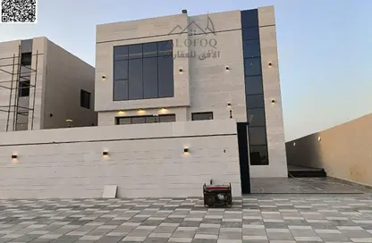 Villa - 4 Bedrooms - 6 Bathrooms for sale in Al Helio 2 - Al Helio - Ajman