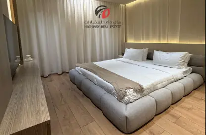 Apartment - 2 Bedrooms - 3 Bathrooms for sale in Peace Lagoons - Dubai Land - Dubai