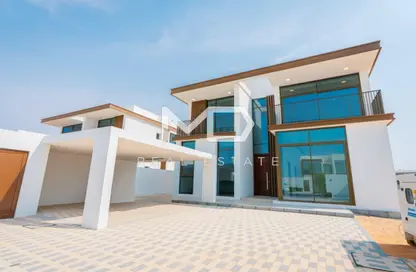 Villa - 5 Bedrooms - 6 Bathrooms for rent in Ain Al Maha - Al Jubail Island - Abu Dhabi
