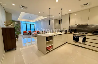 Apartment - 2 Bedrooms - 3 Bathrooms for rent in Nobles Tower - Business Bay - Dubai