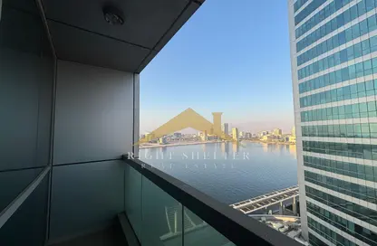 شقة - غرفة نوم - 2 حمامات للبيع في برج جلفار السكني - ابراج جلفار - النخيل - رأس الخيمة