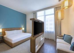 Studio - 1 bathroom for rent in Element Al Mina Hotel Apartments - Al Raffa - Bur Dubai - Dubai