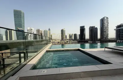 دوبلكس - 3 غرف نوم - 4 حمامات للبيع في بننسولا 5 - بنينسولا - الخليج التجاري - دبي دوبلكس - 3 غرف نوم - 4 حمامات للبيع في بننسولا 5 - بنينسولا - الخليج التجاري - دبي