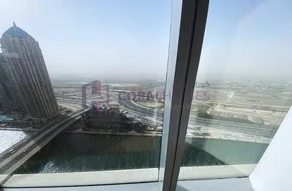 مكتب - استوديو - 1 حمام للايجار في الخليج التجاري - دبي مكتب - استوديو - 1 حمام للايجار في الخليج التجاري - دبي