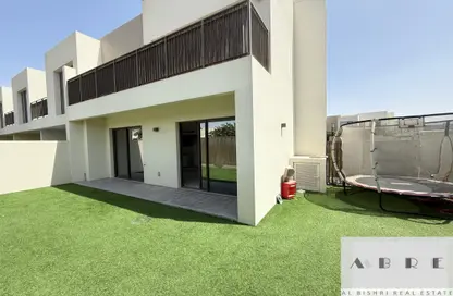 Villa - 4 Bedrooms - 4 Bathrooms for rent in Parkside 2 - EMAAR South - Dubai South (Dubai World Central) - Dubai