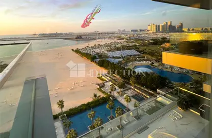 Apartment - 2 Bedrooms - 3 Bathrooms for rent in 1 JBR - Jumeirah Beach Residence - Dubai