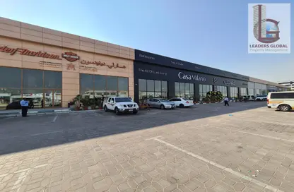 Warehouse - Studio - 2 Bathrooms for rent in M-4 - Mussafah Industrial Area - Mussafah - Abu Dhabi