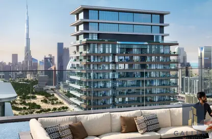 Apartment - 2 Bedrooms - 3 Bathrooms for sale in Address Residences Zabeel 4 - Zabeel 1 - Zabeel - Dubai