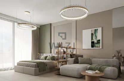 Apartment - Studio - 1 Bathroom for sale in Vitality Residence - Jumeirah Village Circle - Dubai