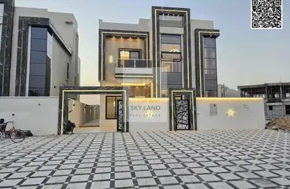Villa - 5 Bedrooms - 7 Bathrooms for sale in Al Zaheya Gardens - Al Zahya - Ajman