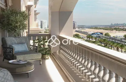 Apartment - 2 Bedrooms - 3 Bathrooms for sale in Nadine Residences 2 - Nadine Residences - Al Furjan - Dubai