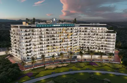Apartment - 2 Bedrooms - 3 Bathrooms for sale in Marquis Insignia - Arjan - Dubai
