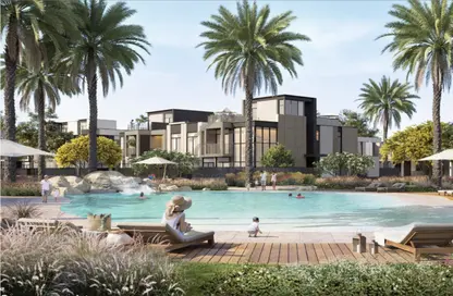 Townhouse - 3 Bedrooms - 4 Bathrooms for sale in Mudon Al Ranim 1 - Mudon - Dubai