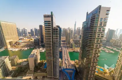 شقة - 2 غرف نوم - 2 حمامات للايجار في بحر 1 - بحر - جميرا بيتش ريزيدنس - دبي