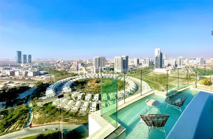 Apartment - 2 Bedrooms - 3 Bathrooms for sale in FIVE at Jumeirah Village Circle - Jumeirah Village Circle - Dubai