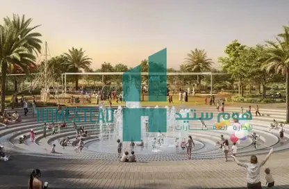 تاون هاوس - 2 غرف نوم - 3 حمامات للبيع في ياس بارك جيت - جزيرة الياس - أبوظبي