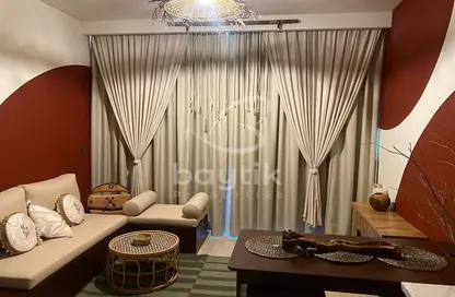 شقة - غرفة نوم - 1 حمام للبيع في عزيزي ريفيرا 35 - عزيزي ريفيرا - ميدان واحد - ميدان - دبي