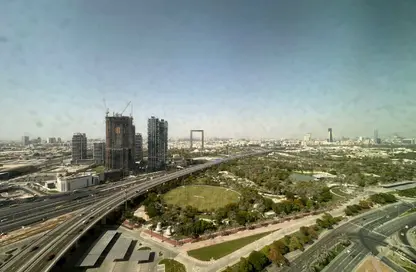 شقة - 2 غرف نوم - 3 حمامات للايجار في زعبيل ١، الريزيدنس - زعبيل 1 - زعبيل - دبي