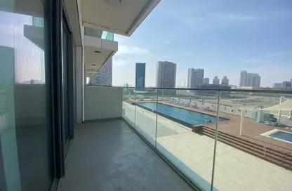 دوبلكس - 3 غرف نوم - 4 حمامات للايجار في بناية سي 10 - نجمة أبوظبي - جزيرة الريم - أبوظبي