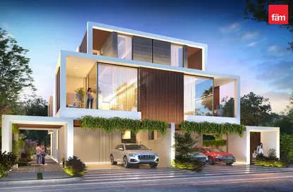 فيلا - 5 غرف نوم - 5 حمامات للبيع في بارك جرينز 3 - بارك جرينز - داماك هيلز 2 - دبي