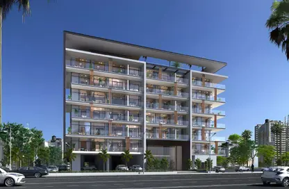 Apartment - Studio - 1 Bathroom for sale in Avelon Boulevard - Arjan - Dubai