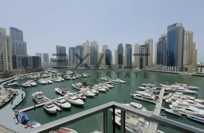 Apartment - 2 Bedrooms - 2 Bathrooms for rent in Al Majara 2 - Al Majara - Dubai Marina - Dubai
