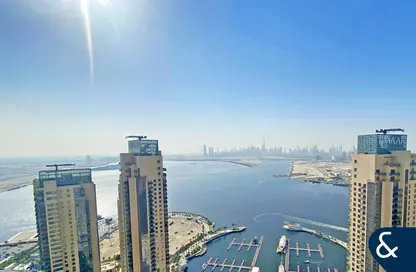 Apartment - 2 Bedrooms - 2 Bathrooms for sale in Harbour Views 2 - Dubai Creek Harbour (The Lagoons) - Dubai