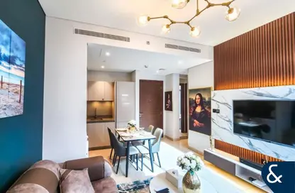 Apartment - 1 Bedroom - 1 Bathroom for rent in Sobha Creek Vistas Reserve - Sobha Hartland - Mohammed Bin Rashid City - Dubai