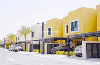 Villa - 3 Bedrooms - 4 Bathrooms for sale in Sharjah Sustainable City - Sharjah