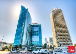 صورةمبنى خارجي لـ: شقة - 3 غرف نوم - 4 حمامات للبيع في جميرا ليفين - برج التجارة العالمي السكني - المركز المالي العالمي - دبي, صورة 1