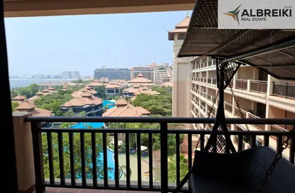 Apartment - 1 Bedroom - 2 Bathrooms for rent in Royal Amwaj Residence South - The Royal Amwaj - Palm Jumeirah - Dubai