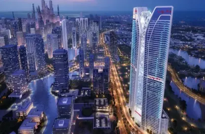 Apartment - 1 Bedroom - 2 Bathrooms for sale in Diamondz By Danube - Jumeirah Lake Towers - Dubai