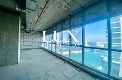 Full Floor - Studio - 6 Bathrooms for rent in The Court Tower - Business Bay - Dubai