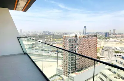 Apartment - 1 Bedroom - 2 Bathrooms for rent in Binghatti Creek - Al Jaddaf - Dubai