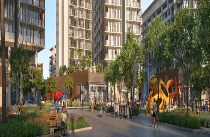 Apartment - Studio - 1 Bathroom for sale in Ivy at Park Five - Dubai Production City (IMPZ) - Dubai Apartment - Studio - 1 Bathroom for sale in Ivy at Park Five - Dubai Production City (IMPZ) - Dubai
