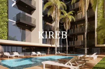 شقة - غرفة نوم - 2 حمامات للايجار في نيفا رزيدنسز - منطقة 16 - قرية جميرا الدائرية - دبي شقة - غرفة نوم - 2 حمامات للايجار في نيفا رزيدنسز - منطقة 16 - قرية جميرا الدائرية - دبي