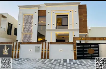 Villa - 6 Bedrooms - 7+ Bathrooms for rent in Al Yasmeen - Ajman
