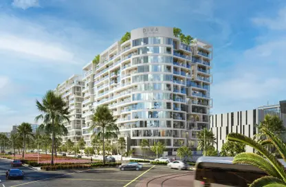 Duplex - 2 Bedrooms - 3 Bathrooms for sale in Diva - Yas Island - Abu Dhabi