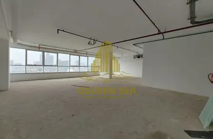 Office Space - Studio - 2 Bathrooms for rent in Electra Street - Abu Dhabi