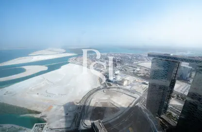Apartment - 3 Bedrooms - 5 Bathrooms for sale in Sky Tower - Shams Abu Dhabi - Al Reem Island - Abu Dhabi
