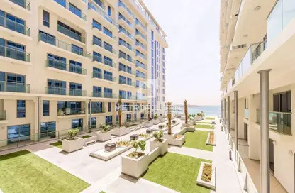 Duplex - 2 Bedrooms - 3 Bathrooms for rent in Pacific Bora Bora - Pacific - Al Marjan Island - Ras Al Khaimah